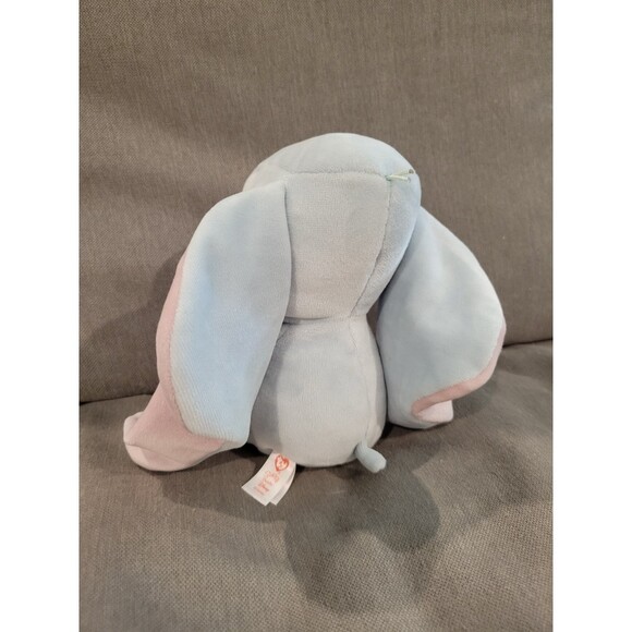 TY Sparkle Disney Dumbo Beanie Baby Plush Stuffed Animal Toy Elephant No Tag - Picture 4 of 6